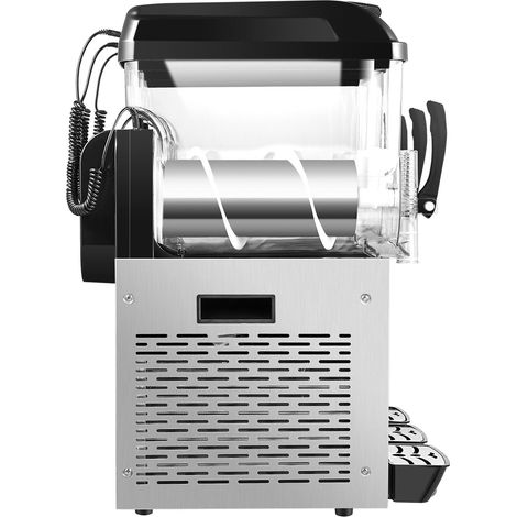 Slushmaschine mit unabhängig regelbaren Behältern, 3 x 12 L, Temperatur von -15 bis 15 °C für Bars, Cafés und Gastronomie (1/5)