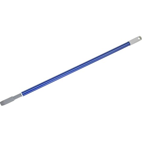 Coronet Teleskopstiel Soft-Touch ausziehbar bis 130 cm Besen & Schrubber (1/2)