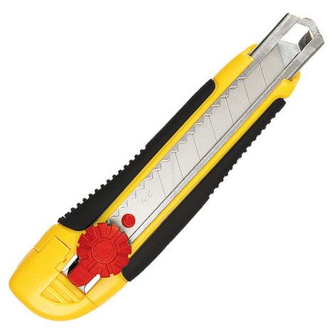 Cutter 18mm TOPEX Jaune (1/3)