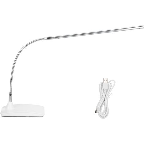 Lampe de bureau LED pour nail art avec trois niveaux de luminosité - Idéale pour le nail art, le tatouage et le tatouage des sourcils (1/5)