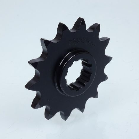 Pignon sortie boite FE pour moto Husqvarna 350 TE 1989 à 1997 14 (1/2)