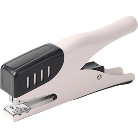Heavy-duty handheld stapler, 20-sheet capacity, 24/6 support (1/5)