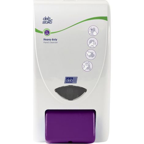 SC Johnson Professional Cleanse Hand Wash Heavy Dispenser 2 Litre SCJHVYL2DP (1/5)