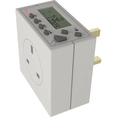Calomax 7DPIT 7 Day Plug-In Time Switch Genuine Replacement Spare Part
