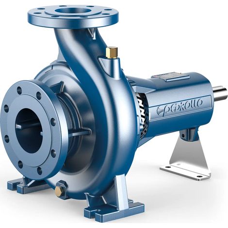 FG-50/160A - Pompa centrifuga normalizzata con supporto