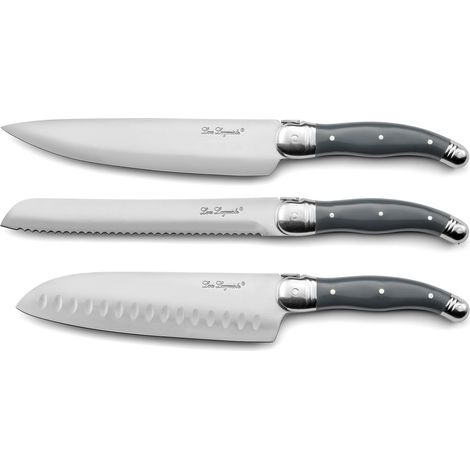 Tradition XL - Set de 3 couteaux de cuisine (1/5)