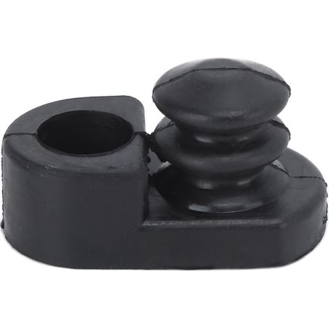 Capuchon de contacteur de porte en caoutchouc 253685L300, remplacement pour Nissan Patrol GQ Y60, GU Y61, Civilian W41, protection robuste, pièce auto. (1/5)