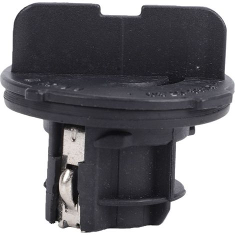 Support d'ampoule de feu de jour avant de remplacement, Base de phare de voiture pour Seat EXEO 6J0941156A (1/5)