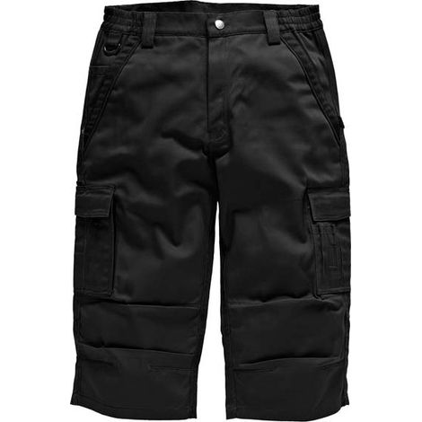 Pantalon 3/4 INDUSTRY noir, Taille 48