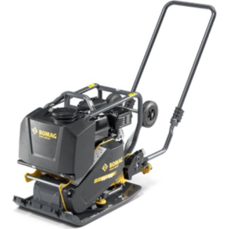 PLAQUE VIBRANTE BOMAG 1 SENS ESSENCE HONDA GX 160 53KG 320MM BP 15/40 (1/3)