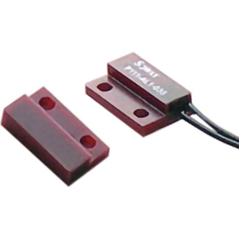 Sensor de la puerta para cortina de aire