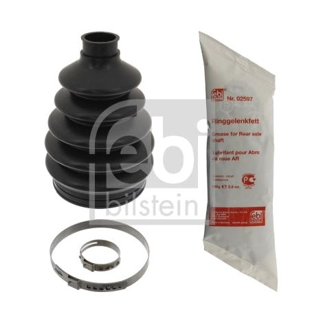 Jeu de joints-soufflets, arbre de commande FEBI BILSTEIN 27405 OPEL 026067603 (1/2)