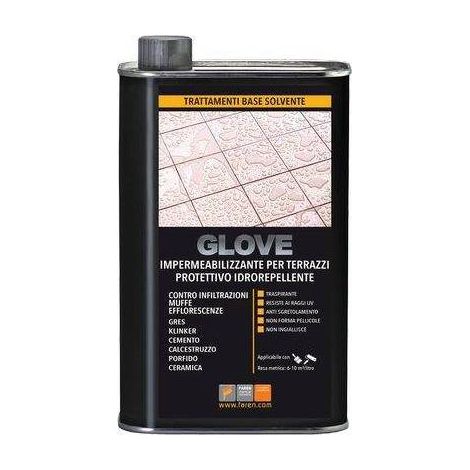 IMPERMÉABILISANT POUR TERRASSES ET BALCONS GLOVE FAREN