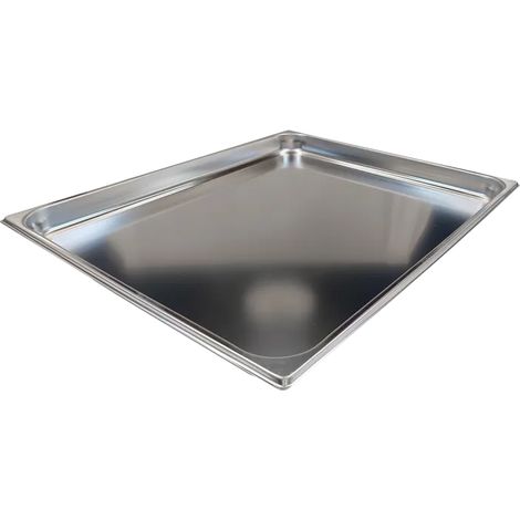 Bac gastronorme GN 2/1 - 40 en inox REDFOX - GN 2/1 40 - REDFOX