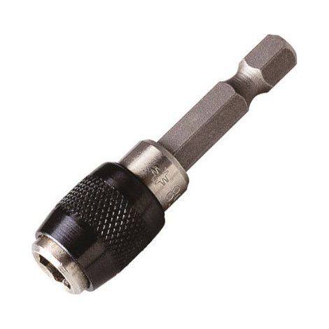 Porte embouts magnétique Wolfcraft 52 mm mandrin innovant (1/5)