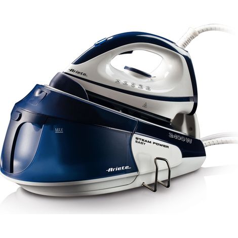 Ariete Dampfbügeleisen Steam Power Easy 2400 W, 1,8 l, keramiksohle (1/4)