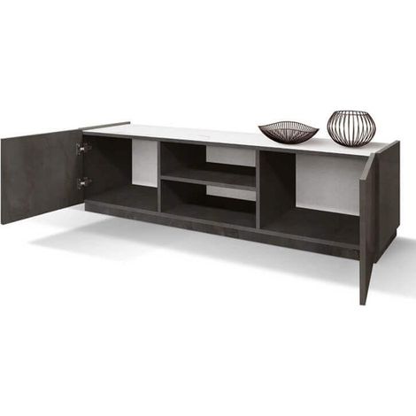 EURYDICE - porta tv moderno di design (1/2)