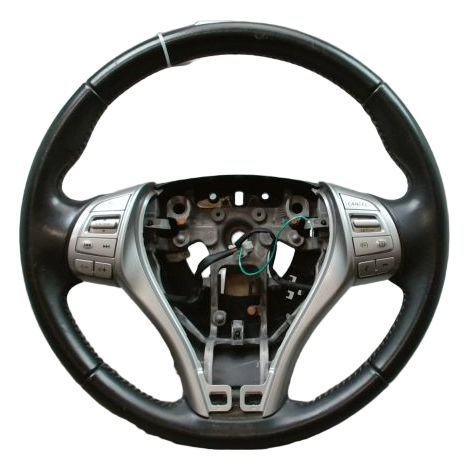 [PRODUIT D'OCCASION] Volant De Direction NISSAN Qashqai Break II Phase 1 2014-... ♻️ Ref Oe. 484304em5b - Garantie à vie (1/2)