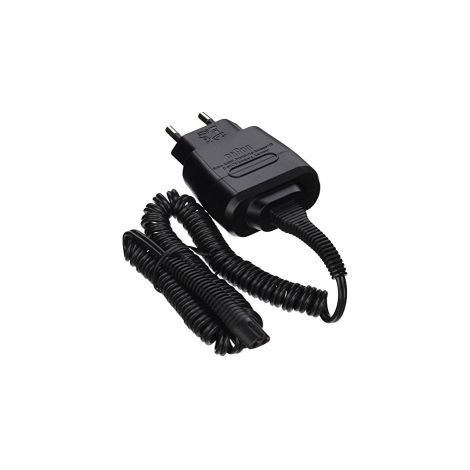 TOMA TRANSFORMADORA CON CABLE NEGRO IPX4 PARA PEQUEÑOS ELECTRODOMÉSTICOS BRAUN - 67030603