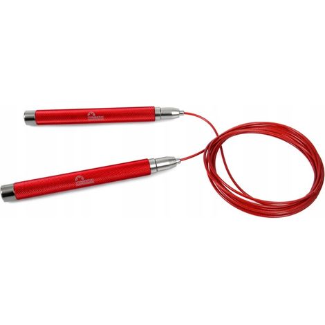 Majestic Sport 300 cm verstellbares Stahlspringseil
