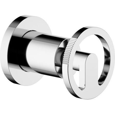 Deviatore 2 vie per doccia. Nobili serie SOLE SO130160CR Cromato - Ottone (1/2)