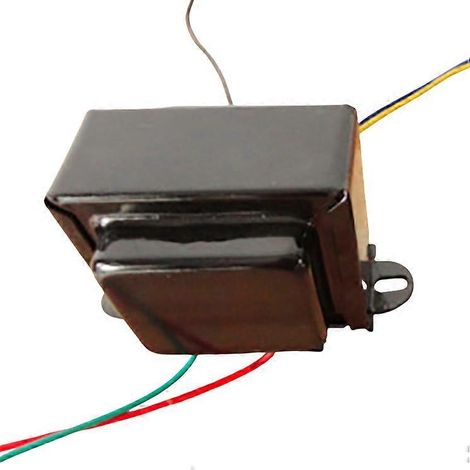 Transformateur de sortie asymétrique pour amplificateur à tubes 5K pour 6P1 6P14 6P6( ) (1/5)