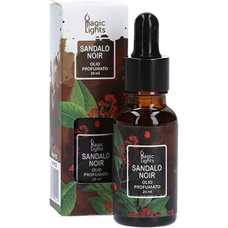 Olio essenziale di sandalo nero 20 ml