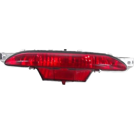 [PRODUIT D'OCCASION] Feu Brouillard Central Arrieree PEUGEOT 208 ♻️ Ref Oe. 9674308980 - Garantie à vie (1/2)