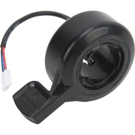 pair VGEBY Accélérateur de scooter électrique Accélérateur de doigt de Scooter électrique haute sensibilité accessoires (1/4)
