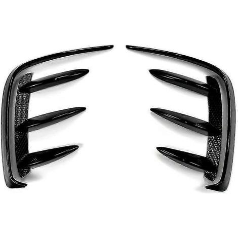 Aileron latéral de pare-chocs arrière pour Mercedes-Benz Classe A W176 (1/5)