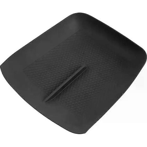 Coussinet antidérapant et anti-poussière pour gobelet de commande centrale de voiture Toyota Yaris Cross - Accessoires intérieurs - Coussinets de tri pour accessoires de voiture - JXLGV (1/4)