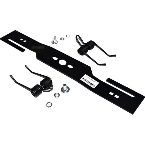 Lame de scarificateur pour Fuxtec FX-RM 1850 1855 1860 2050 2055 2060 5196 e eS PRO (1/3)