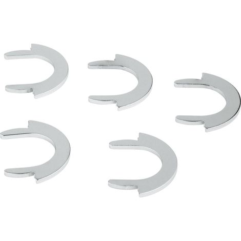 GROHE Sicherungsring 0485300M für Minta Auslaufbefestigung (5 Stück)