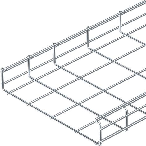 OBO Bettermann Vertr C-Gitterrinne Draht 4,5 CGR 50 FT 3 Stk