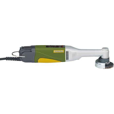 Proxxon – Meuleuse angulaire à col long 100W – Disque 50mm – Moteur DC silencieux – 15.000 tr/min – 28547
