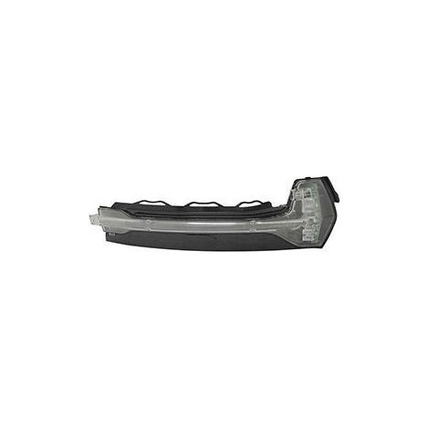 Feu clignotant, répétiteur sur rétroviseur droit Led Audi A3 et A3 Sportback 8V 2012-2020