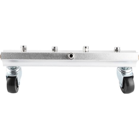 Buses de lavage haute pression en acier inoxydable 1/4 pouce - Outils de nettoyage (1/5)