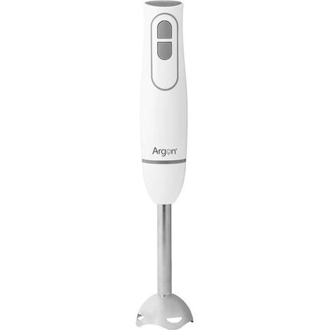 BATIDORA PIE INOXIDABLE BLANCA 500W (1/2)