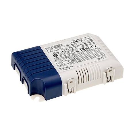 MEAN WELL LCM-25DA2 Driver de LED 25 W 0.7 A 6 - 36 V 1 pc(s)
