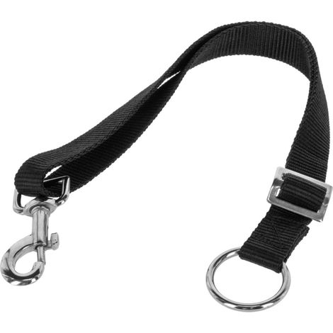 Oypla Coco Equestrian Multifunctional Horse Bucket Hanger Hook and Loop Strap (1/3)