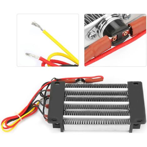 750 W isoliertes PTC-Keramik-Heizelement für PTC-Lufterhitzer (1/5)