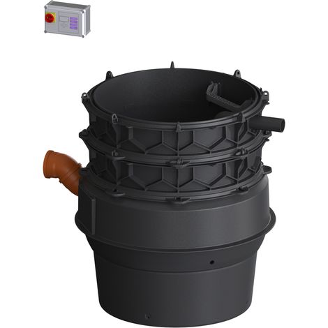 KESSEL 8742001 Pumpstation Aquapump XL