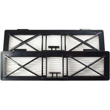 2er-Pack Ultra-Hochleistungsfilter für Neato Botvac, Neato Botvac D und Neato Botvac Connected Serie D7, D3, D4, D5, D6, D70, D75, D80 und D85. Ersatzteile für alle Neato Botvac-Kart-Serien. (1/5)