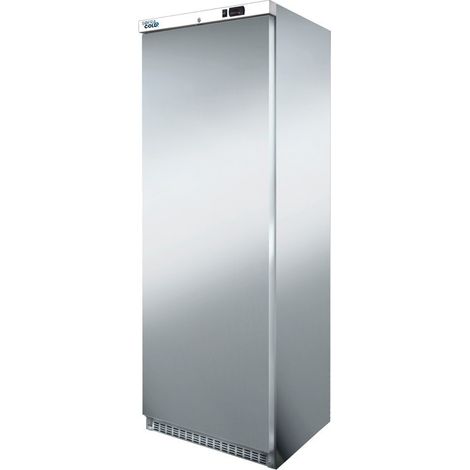 Armoire réfrigérée négative inox - Porte pleine - 400 L - Sofraca