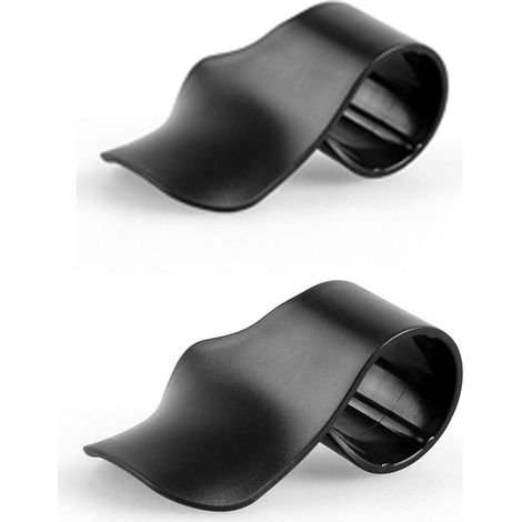 2 Pcs Moto Refit Accessoires Accélérateur Clip, Moto Cruise Assist Poignée De Commande De Repos De Main (1/4)