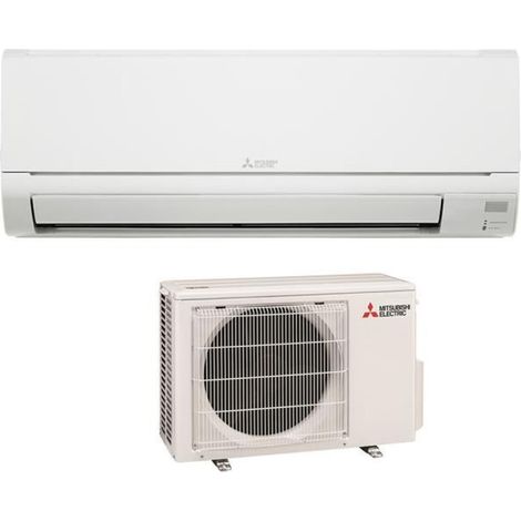 MITSUBISHI Climatiseur Mitsubishi Série Smart 18000 Btu