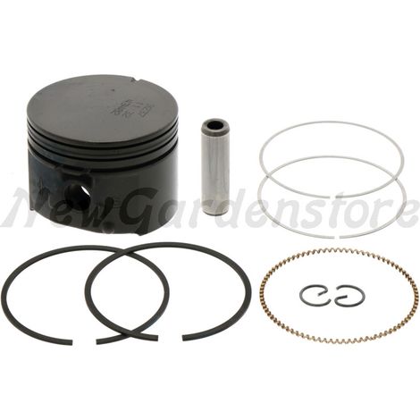Kit pistone Ø 64,5 mm trattorino tagliaerba originale BRIGGS & STRATTON 498676
