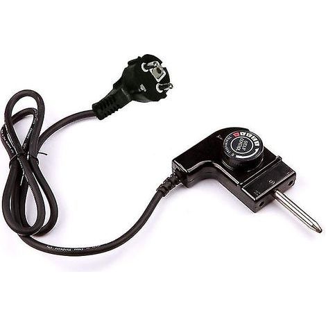 Câble universel pour plancha avec thermostat (1/5)