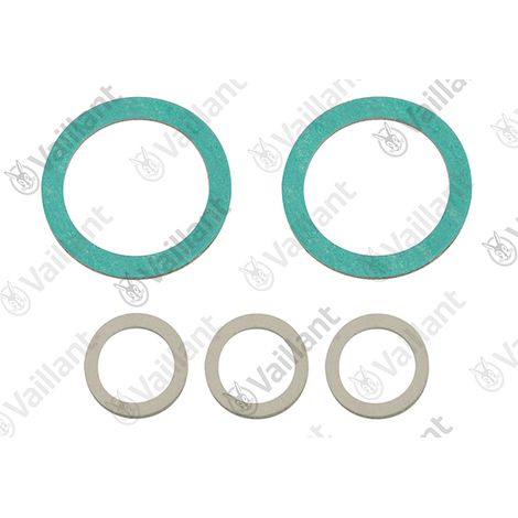 VAILLANT Kit de joints station solaire /1+2 u.w. Vaillant-Nr. , 981052