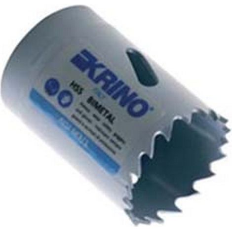 1PZ FRESA A TAZZA BIMETALLICA - mm.25
